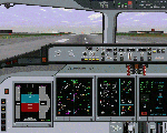 B717 Panel